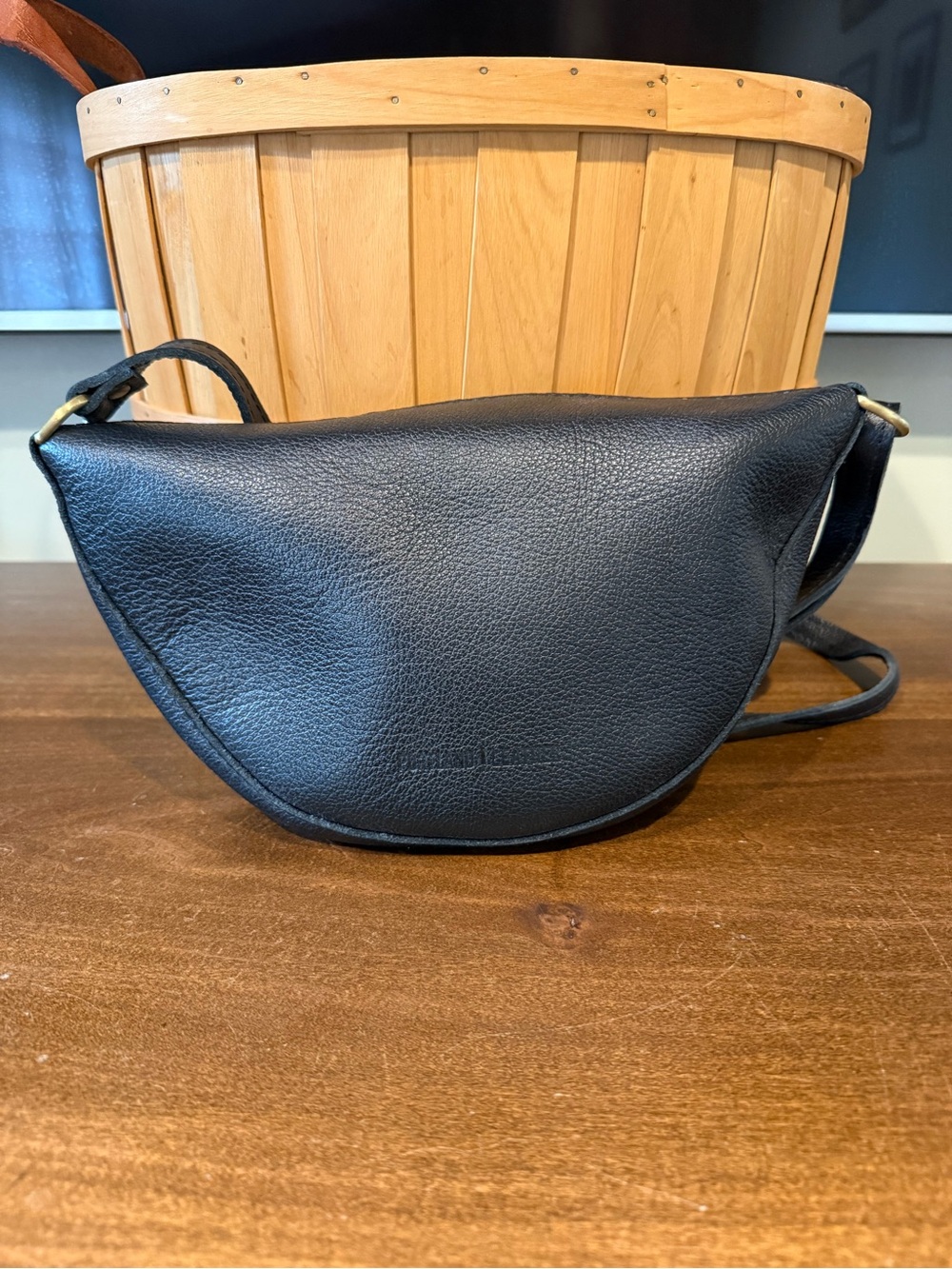Portland Leather Goods ‘Almost Perfect’ Koala Sling Bag